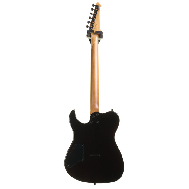 Spira T-450 TDB Electric Guitar, Trans Blue  (b-stock)