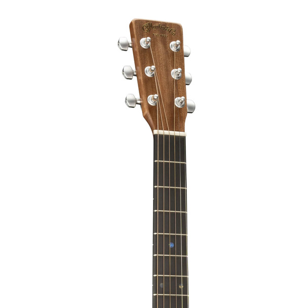 Martin Junior Series 000C Jr E StreetMaster Electro-Acoustic Guitar, Satin Sapele 