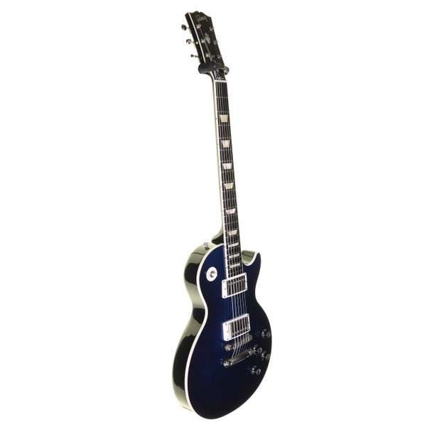 Gibson Limited Edition Les Paul Standard, Manhattan Midnight Blue with Hard Case (pre-owned)