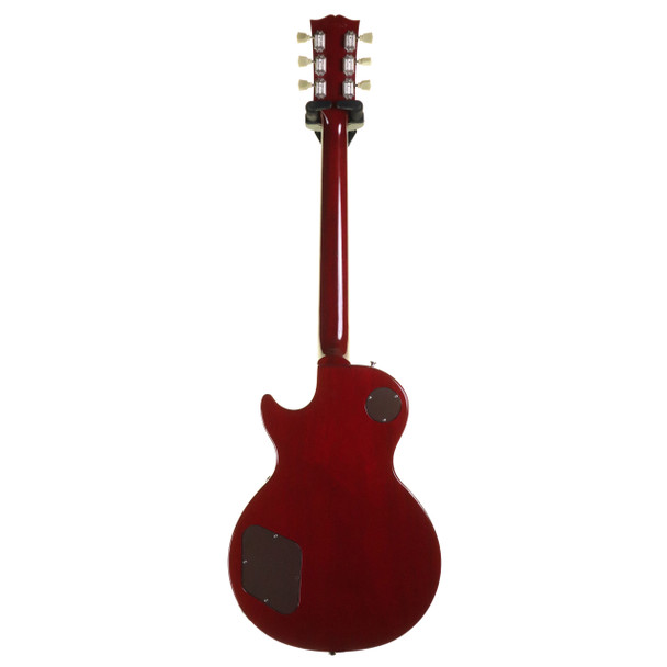 Gibson Les Paul Standard Electric Guitar, Heritage Cherry Sunburst with Hard Case (pre-owned)