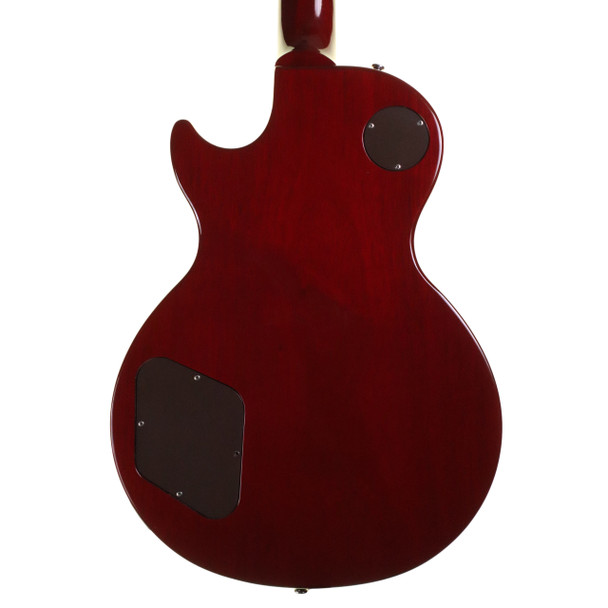 Gibson Les Paul Standard Electric Guitar, Heritage Cherry Sunburst with Hard Case (pre-owned)