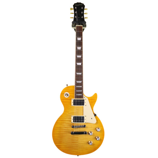 Epiphone Limited Edition Les Paul Electric Guitar, Made in Korea, Honey Burst (pre-owned)