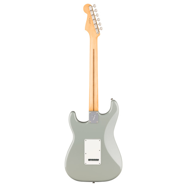 Fender Player II Stratocaster Electric Guitar, Cactus Gray, Rosewood 