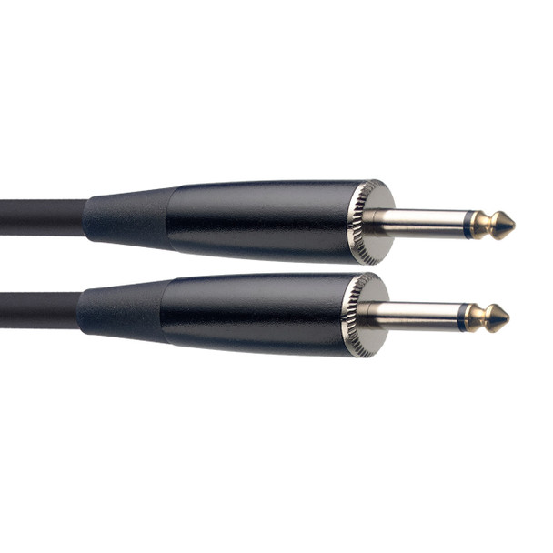 STAGG SSP10PP15 Speaker Cable, Jack to Jack, 10 metre (33ft) 