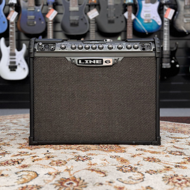 Line 6 Spider Jam Guitar 1x12 Combo Amp (pre-owned)
