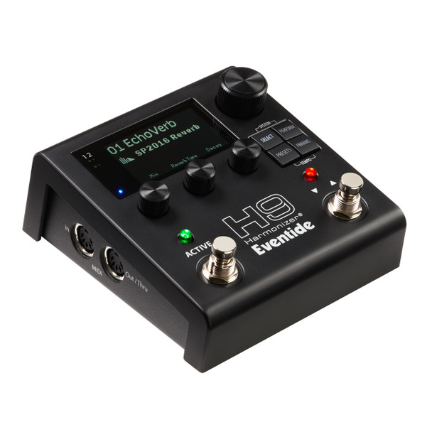 Eventide H9 Harmonizer Gen 2 Studio-Quality Multi-Effects Pedal 