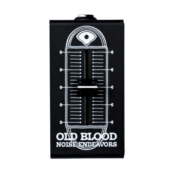 Old Blood Noise Endeavors Expression Slider Folded Basic, Black 