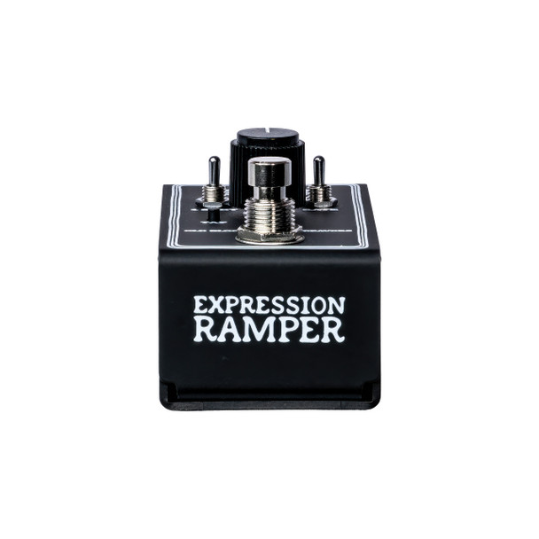 Old Blood Noise Endeavors Expression Ramper Basic Folded Pedal, Black 