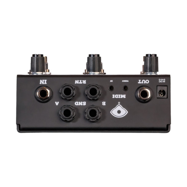 Old Blood Noise Endeavors Signal Blender Stereo Basic Parallel Effects Router  