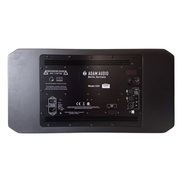 ADAM S3H Active Midfield Studio Monitor, (Single)  (pre-owned)