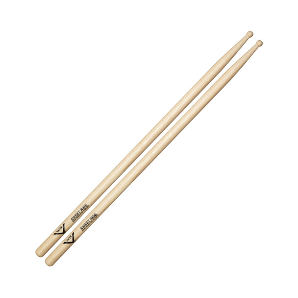 Vater VHSRW Sweetride Wood Tip American Hickory Drumsticks 