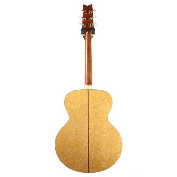 Washburn 1993 J-50-S Acoustic Guitar, Natural with Case (pre-owned)
