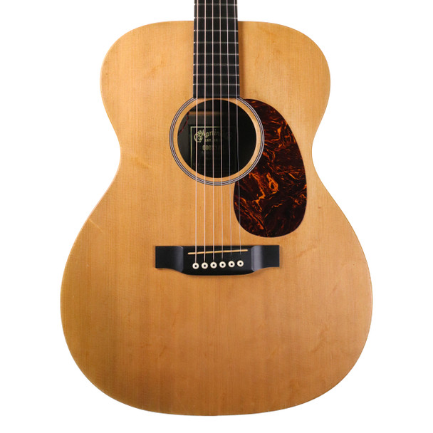 Martin 000X1AE Electro Acoustic Guitar, Natural with Gig Bag (pre-owned)