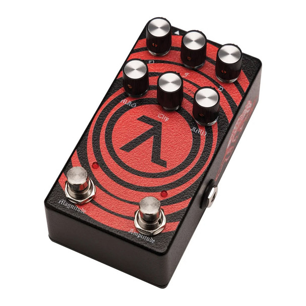EarthQuaker Devices Sunn O))) HalfLife Octave Distortion Pedal 