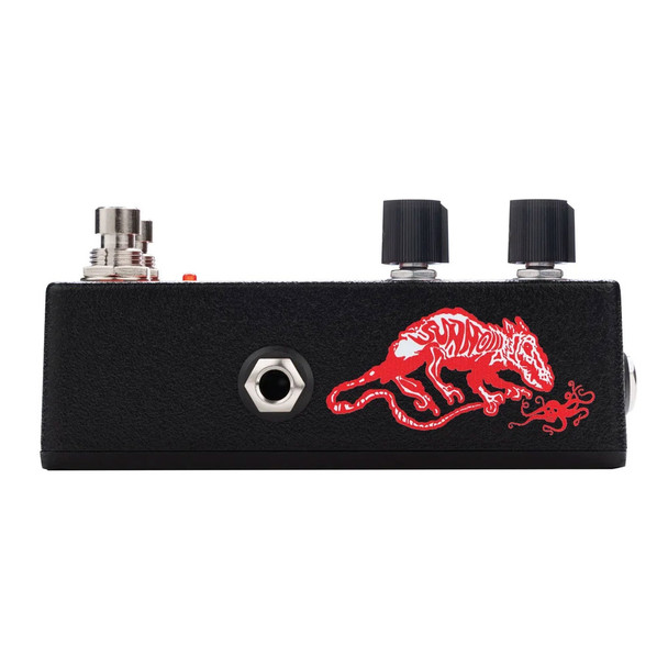 EarthQuaker Devices Sunn O))) HalfLife Octave Distortion Pedal 