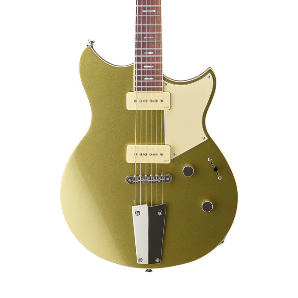 Yamaha Revstar Professional RSP02T Electric Guitar, Crisp Gold 