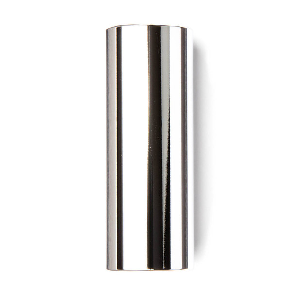 Dunlop Chromed Steel Long Slide, Large 
