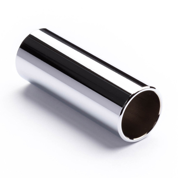 Dunlop Chromed Steel Long Slide, Large 