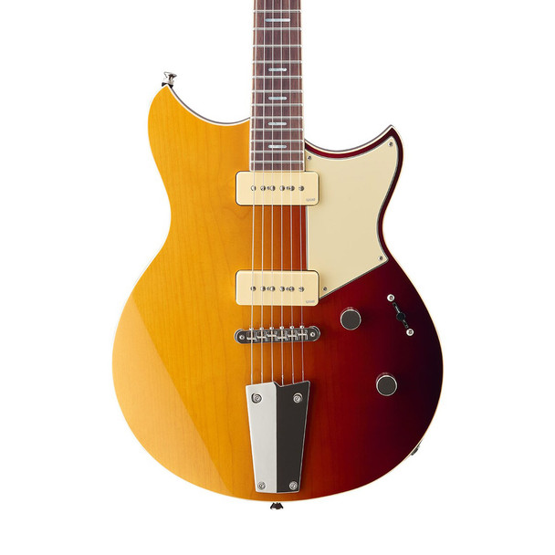 Yamaha Revstar Professional RSP02T Electric Guitar, Sunset Burst 