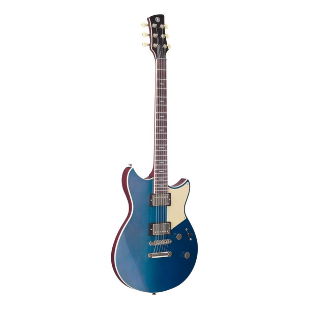 Yamaha Revstar Professional RSP20 Electric Guitar, Moonlight Blue 