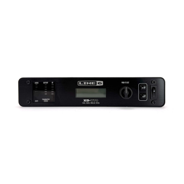 Line 6 XD-V70 w/ Trantec Headset Digital Wireless Microphone System  (ex-display)