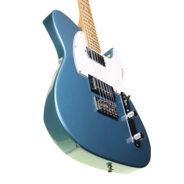 Fender Player Telecaster HH Electric Guitar, Maple, Tidepool (pre-owned)