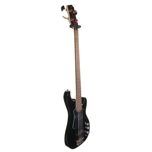Stagg Silveray, P Model Electric Bass, Black (pre-owned)