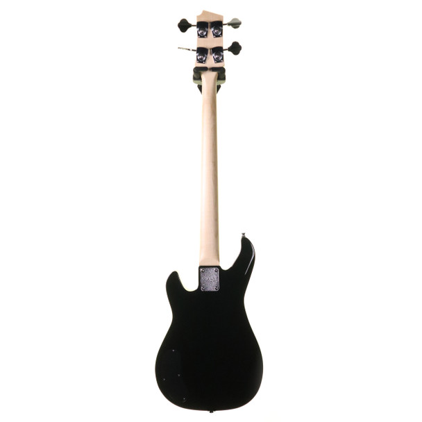 Stagg Silveray, P Model Electric Bass, Black (pre-owned)