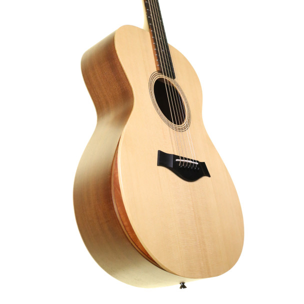 Taylor Academy 12 Acoustic Guitar, Natural with Gig Bag (pre-owned)