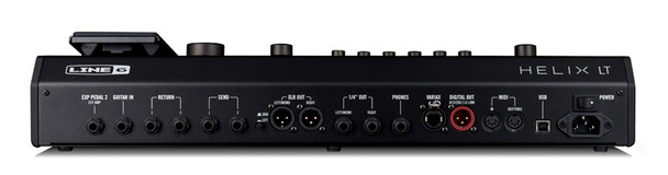 Line 6 Helix LT Guitar Multi FX Pedal  (as new)