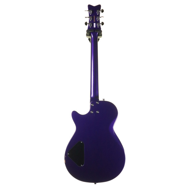 Gretsch Streamliner Jet Electric Guitar, Nightshade Purple  (b-stock)