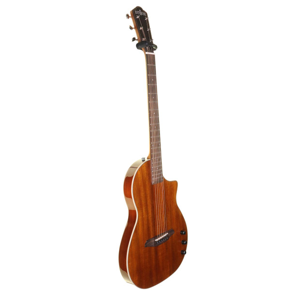 Rathbone Showmaster RSM1KE Thinline Semi-Hollow Cutaway Acoustic Guitar  (b-stock)