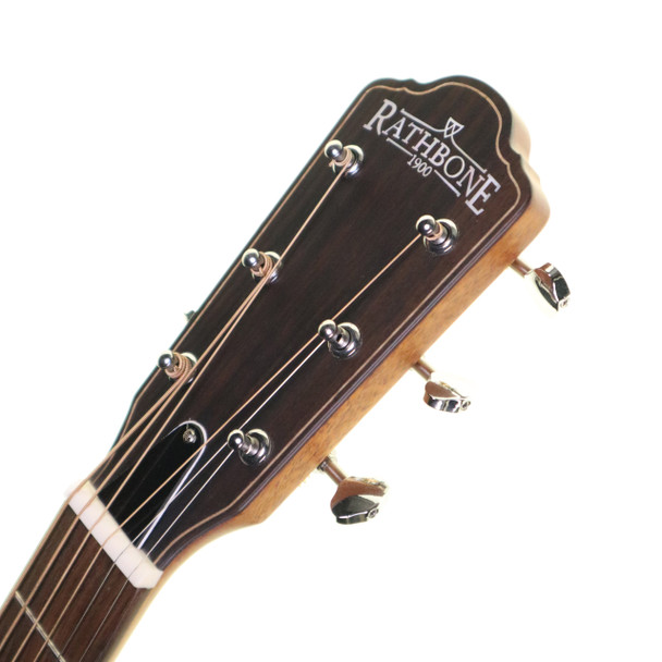 Rathbone Showmaster RSM1KE Thinline Semi-Hollow Cutaway Acoustic Guitar  (b-stock)