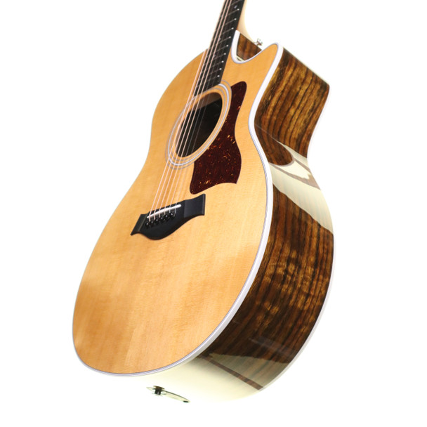 Taylor 414CE Electro Acoustic Guitar with Gig Bag (pre-owned)