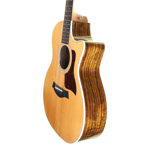 Taylor 414CE Electro Acoustic Guitar with Gig Bag (pre-owned)