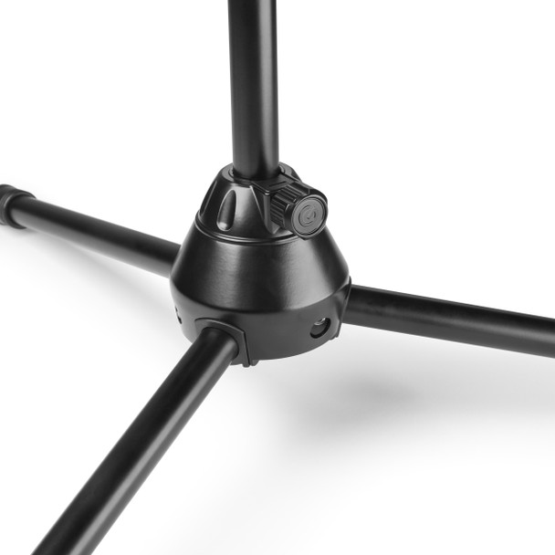 Gravity MS 4321 B Boom Microphone Stand with Tripod Base 