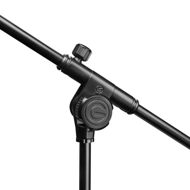 Gravity MS 4321 B Boom Microphone Stand with Tripod Base 