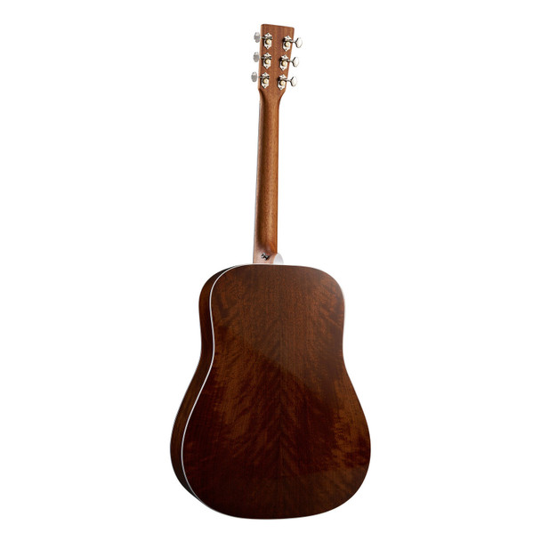 Martin Road Series D-13E Retro Walnut Electro Acoustic Guitar 