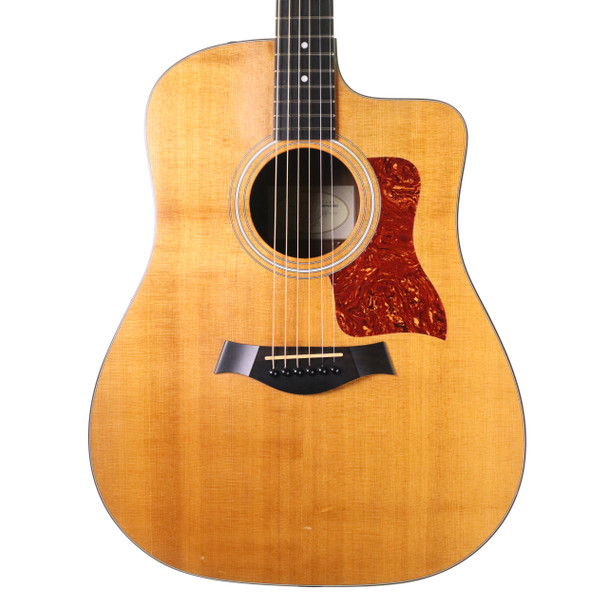 Taylor 110ce Electro Acoustic Guitar with Case (pre-owned)