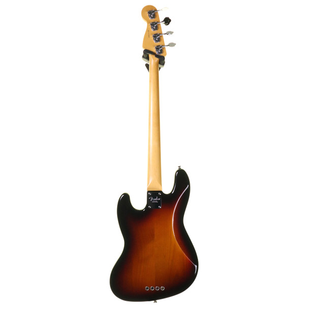 Fender American Standard Jazz Bass, Rosewood, Sunburst with Case (pre-owned)