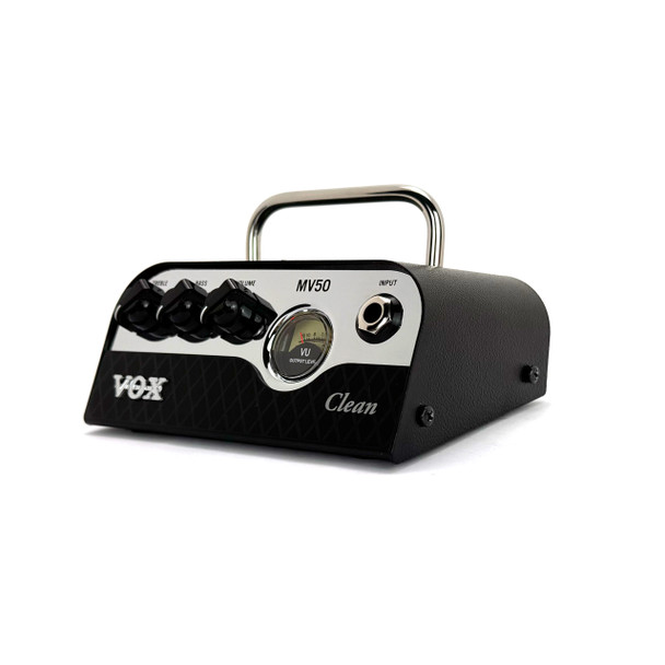 Vox MV50 Clean Compact Guitar Amp Head (pre-owned)