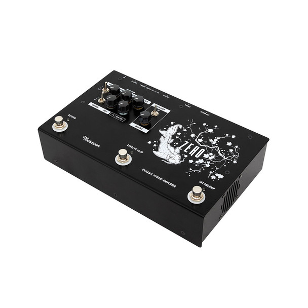 Thermion Zero Pedalboard Power Amp 