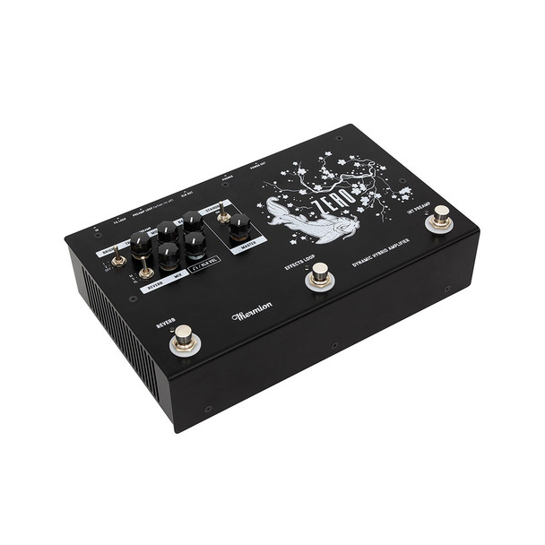 Thermion Zero Pedalboard Power Amp 