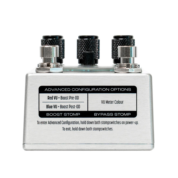 Empress Effects Drive Overdrive and Boost Effects Pedal 