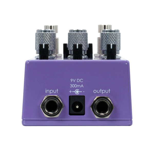 Empress Effects Bass ParaEQ Parametric EQ Pedal 