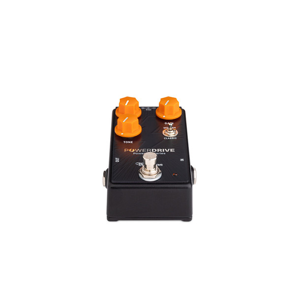 Thermion PowerDrive Overdrive Effects Pedal 