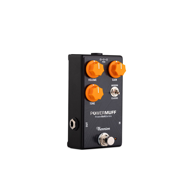 Thermion PowerMuff Fuzz Effects Pedal 