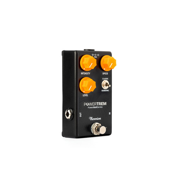 Thermion PowerTrem Tremolo Effects Pedal 