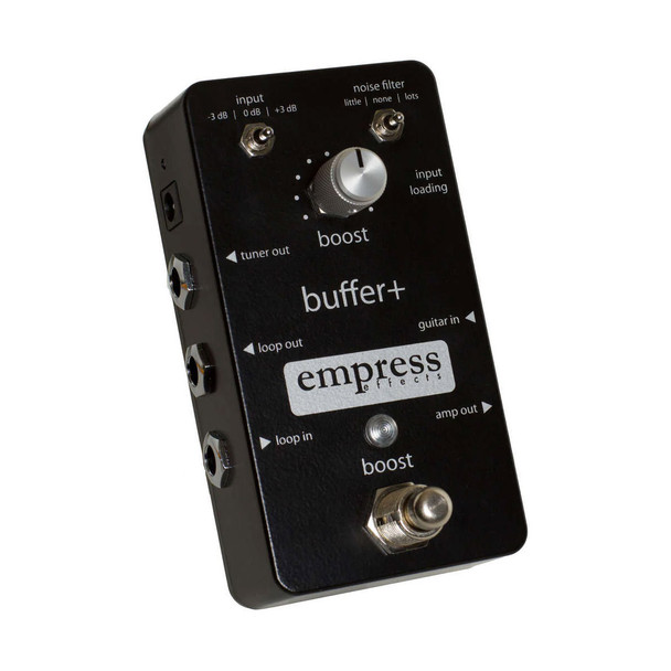 Empress Effects Buffer+ Pedal 