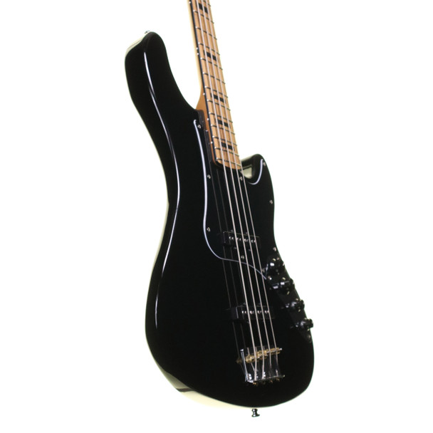 Cort GB64JJ Electric Bass Guitar, Black (pre-owned)